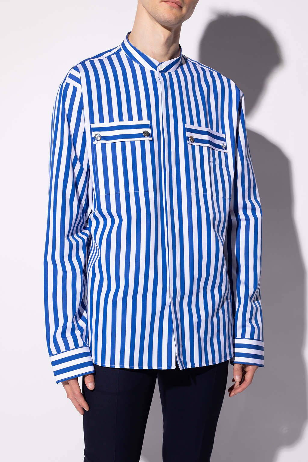 Balmain Patterned shirt